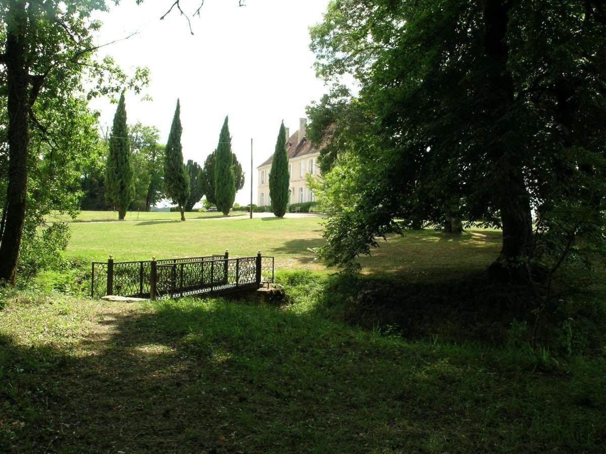 波尔贝特住宿加早餐旅馆 Cherval 外观 照片