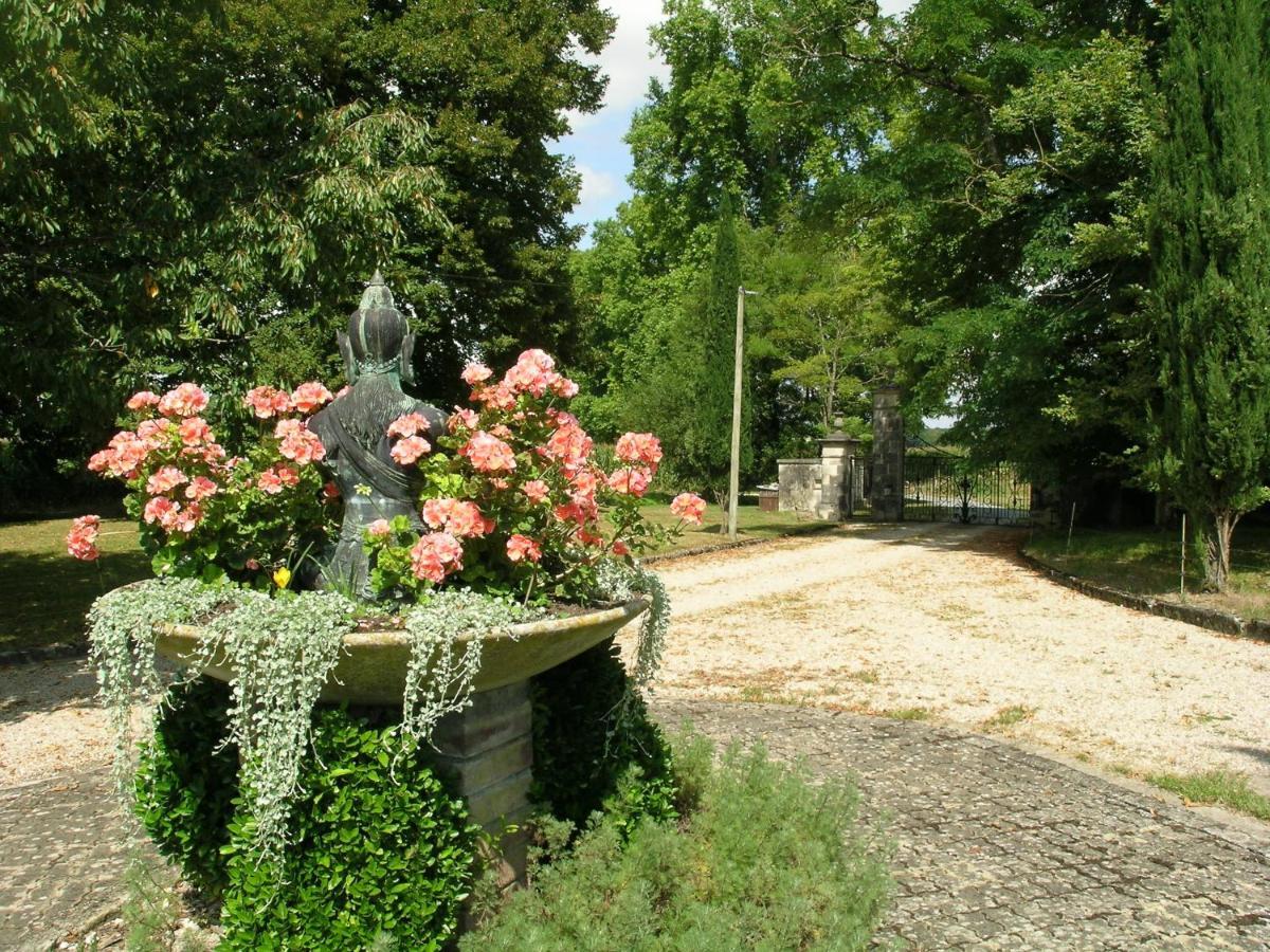 波尔贝特住宿加早餐旅馆 Cherval 外观 照片