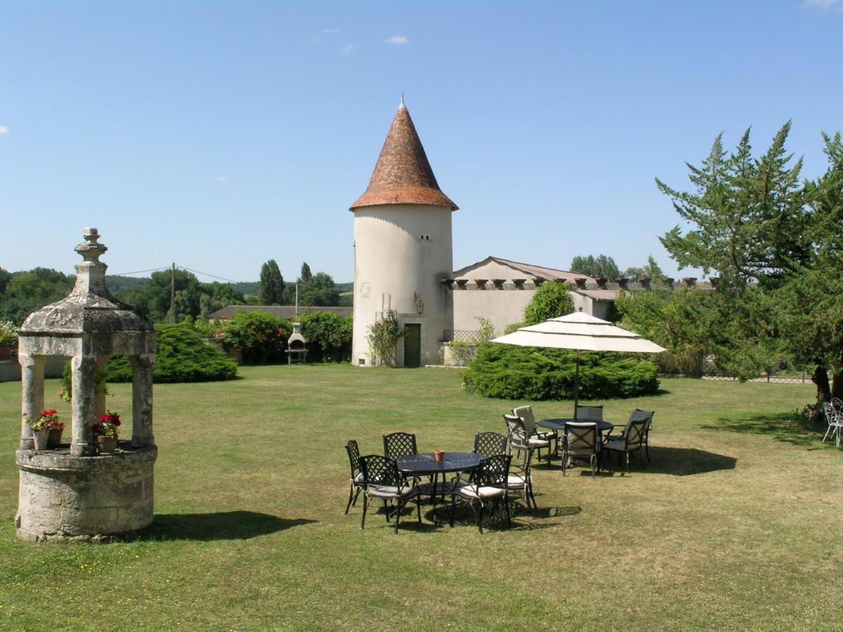 波尔贝特住宿加早餐旅馆 Cherval 外观 照片