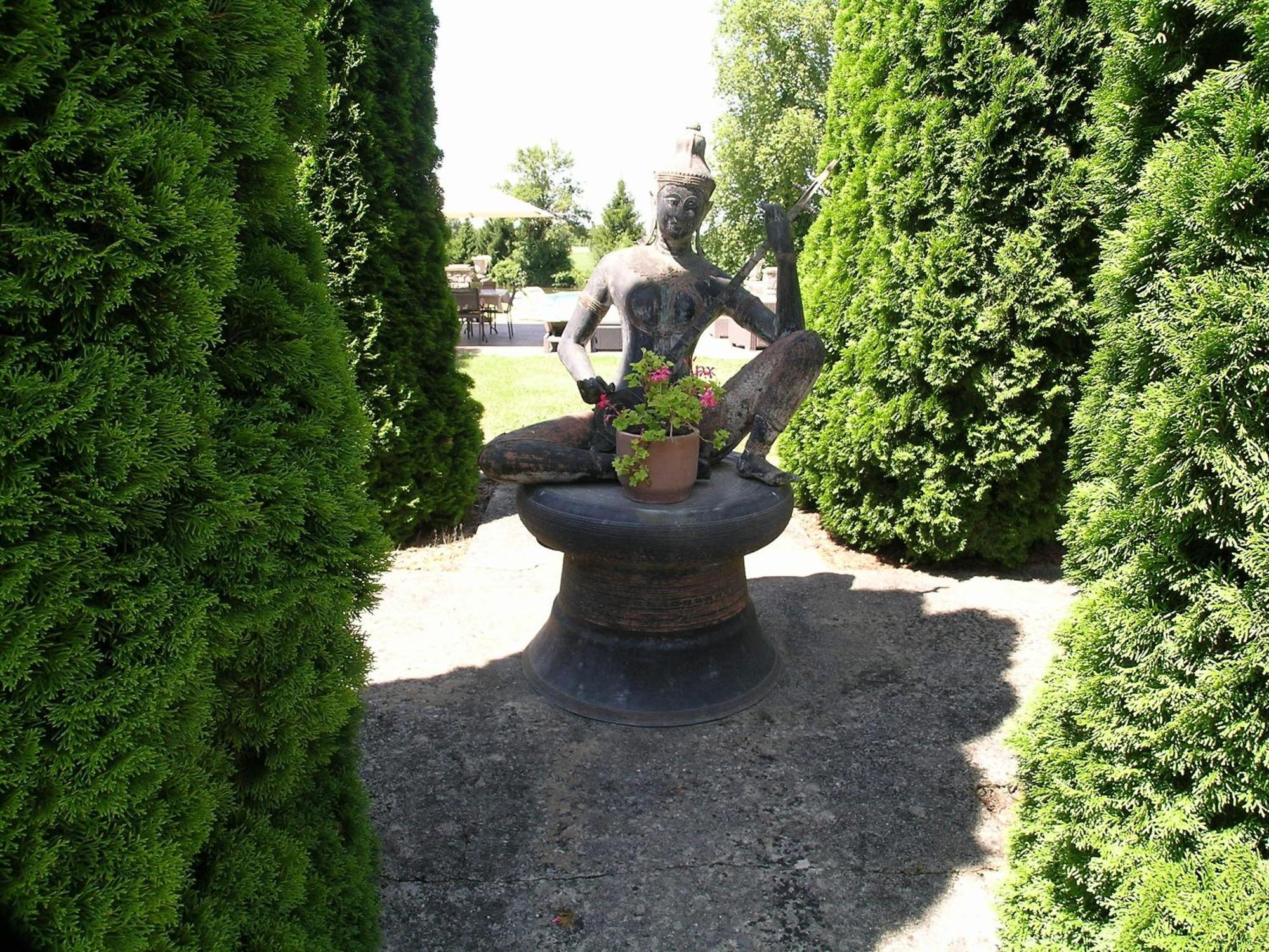 波尔贝特住宿加早餐旅馆 Cherval 外观 照片